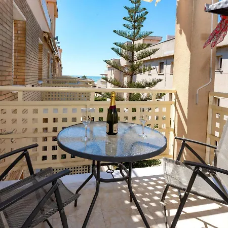 Aires De Mar By Interhome Apartment Cunit