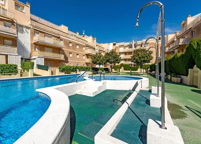 Apartamento Aires De Mar By Interhome Cunit