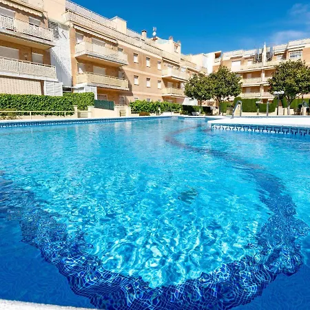 Aires De Mar By Interhome Apartment Cunit