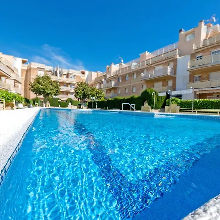 Apartment Aires De Mar By Interhome Cunit