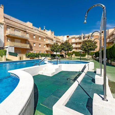 Apartment Aires De Mar By Interhome Cunit