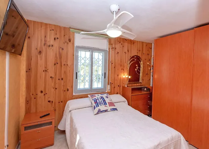 דירה Aires De Mar By Interhome