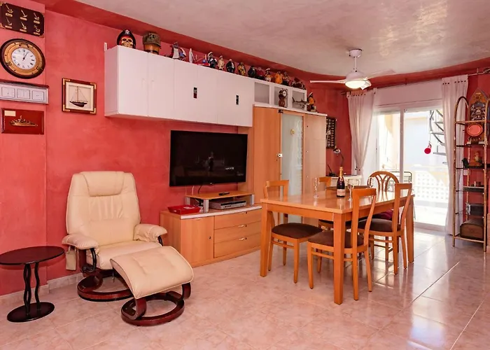 דירה Aires De Mar By Interhome