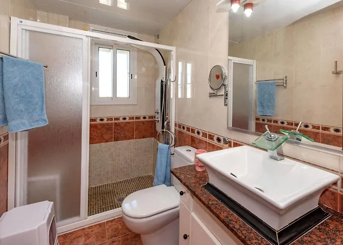 דירה Aires De Mar By Interhome *